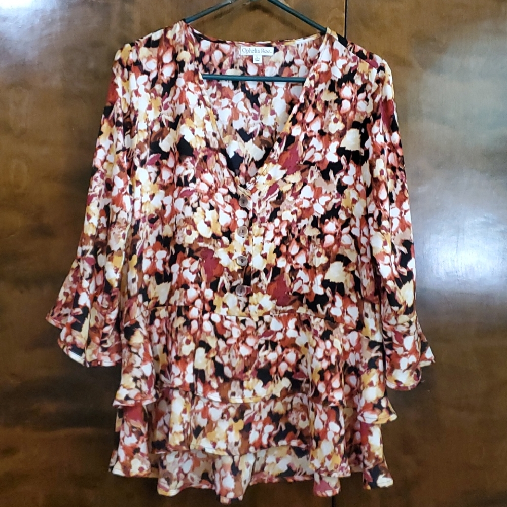 Ophelia Roe top